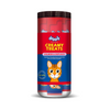 Drools Creamy Lickable Cat Treats Salmon & Skip Jack | 25 Pieeces | 375 Gms Pack | All Life Stages