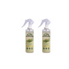 Alps Organic Rosemary Water Spray - 100 ml (Pack of 2)