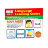 Creative's Language Learning Centre-body Parts | Knowledge About Human Body Parts | 7 Ways to Play & Learn | Ages 6 & Up Children