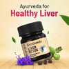 Gynoveda Liver Detox Tablets (Arogyavardhini Vati)
