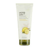 The Face Shop HERB DAY 365 Master Blending Foaming Cleanser - Lemon & Grapefruit