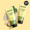Quench Pore Clearing Exfoliating Face Wash - 100 ml (Pack of 2)