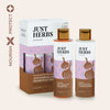 Just Herbs Anti Hair Fall Kit with Castor & Black Onion Seed