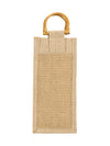 Jute Cottage Dobby Bottle Bag Half Ltr