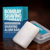 Bombay Shaving Company Shaving Alum Bar - 100 gms