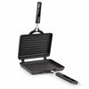 Tosaa Twin Super Jumbo Grill Sandwich Toaster Gas Non-Stick