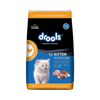 Drools Kitten(1-12 Months) Dry Cat Food | Real Chicken Flavour | 1.2 Kg Pack