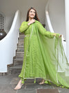 Urbanstree Mehbooba Suit Set (Set of 3)