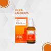 Allen Homeopathy A26 Piles Drops