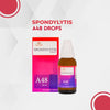 Allen Homeopathy A48 Spondylytis Drops