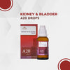 Allen Homeopathy A20 Kidney and Bladder Drops