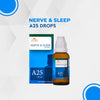 Allen Homeopathy A25 Nerve & Sleep Drops