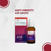 Allen Homeopathy A39 Anti Obesity Drops