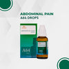 Allen Homeopathy A64 Abdominal Pain Drops