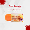 Allen Homeopathy Fair Touch Glycerin Luxury Beauty Soap