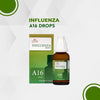 Allen Homeopathy A16 Influenza Drops