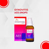 Allen Homeopathy A03 Synovitis Drops