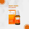 Allen Homeopathy A19 Joint Pains Drops