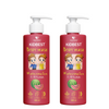 Health Best Kidbest Bodywash for 3-13 Years Kids Pack of 2 -Each 500ml