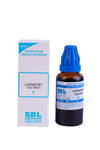 SBL Lachnanthes Tinctoria - 30 ml