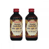 East Herbals Sharbat Zoofa Sada - 200ml (Pack of 2)