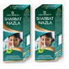 East Herbals Sharbat Nazla - 100ml (Pack of 2)