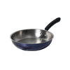 Meyer Centennial Nickel Free Stainless Steel Fry Pan 24cm Blue Diamond