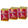 Dehlvi Ambar Gas Tablets - 50 Tabs (Pack of 3)