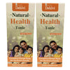 Dehlvi Ambar Natural Health Tonic - 200 ml (Pack of 2)