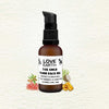 Love Earth 24K Gold Glass Face Oil - Glow - 30ml