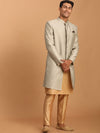 Vastramay Self-Designed Indo Western Sherwani