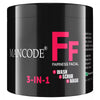 Mancode 3 In 1 Fairness Facial - 100 gms