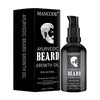 Mancode Ayurvedic Beard Growth Oil For Men - 50 ml