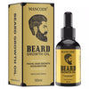 Mancode Beard Growth Oil - 50 ml