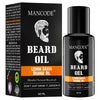Mancode Beard Oil Lemon Grass & Orange Oil - 60 ml