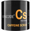 Mancode Caffeine Scrub - 100 gms