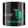 Mancode Tea Tree Scrub - 100 gms