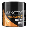 Mancode Vitamin C Peel Off Mask - 100 gms