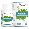 Valkyrine Spirulina - 60 tabs