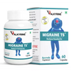 Valkyrine Migraine Ts+ - 60 caps