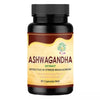 Ayurveda Yogashram Remedies Ashwagandha Extract Capsule - 60 Caps