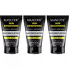 Mancode Skin Brightening Daily Multi-Action Face Wash - 100 ml (Pack of 3)
