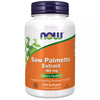 Now Foods Saw Palmetto Extract 160 mg - 240 Softgels