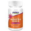 Now Foods Vitamin D-3 10000 IU - 120 Softgels