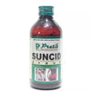 Pratik Nutraceuticals Suncid Syrup - 200 ml