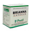 Pratik Nutraceuticals Brianna - 100 caps