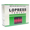 Pratik Nutraceuticals Lopress - 150 tabs