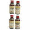 Dehlvi Ambar Roghan Chambeli - 25 ml (Pack of 4)