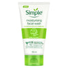 Simple Skincare Moisturising Facial Wash - 150 ml
