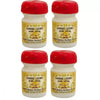 Dehlvi Ambar Habbe Lemu - 20 Pills (Pack of 4)